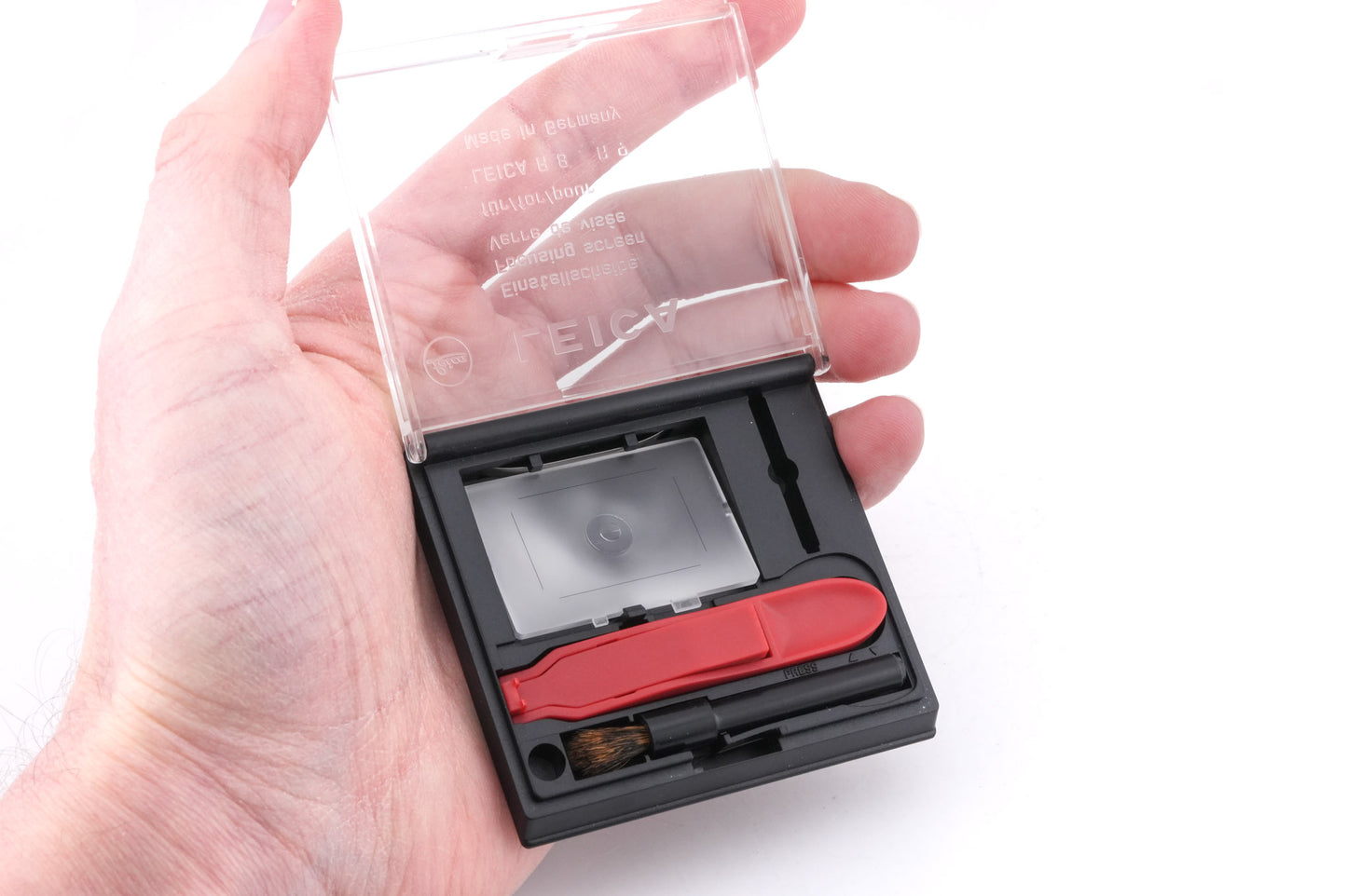 Leica Digital-Modul-R (14439) + Power Unit (Digital-Modul-R) (14452)