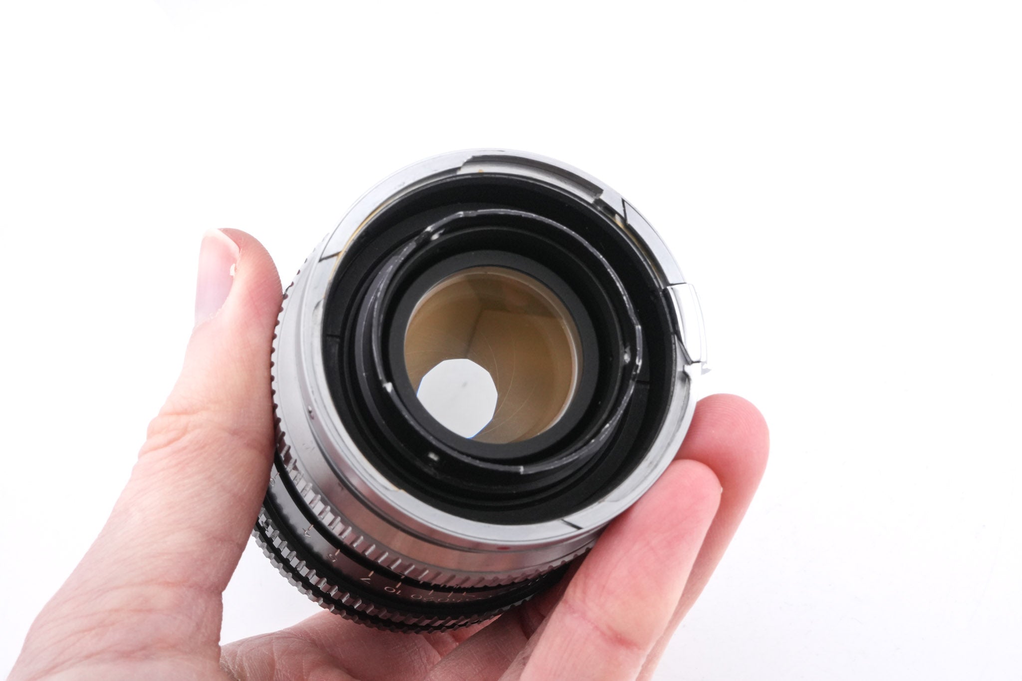 ニッコールP・C10.5cmf2.5 Nikon 10.5cm f2.5 Nikkor-P – Kamerastore