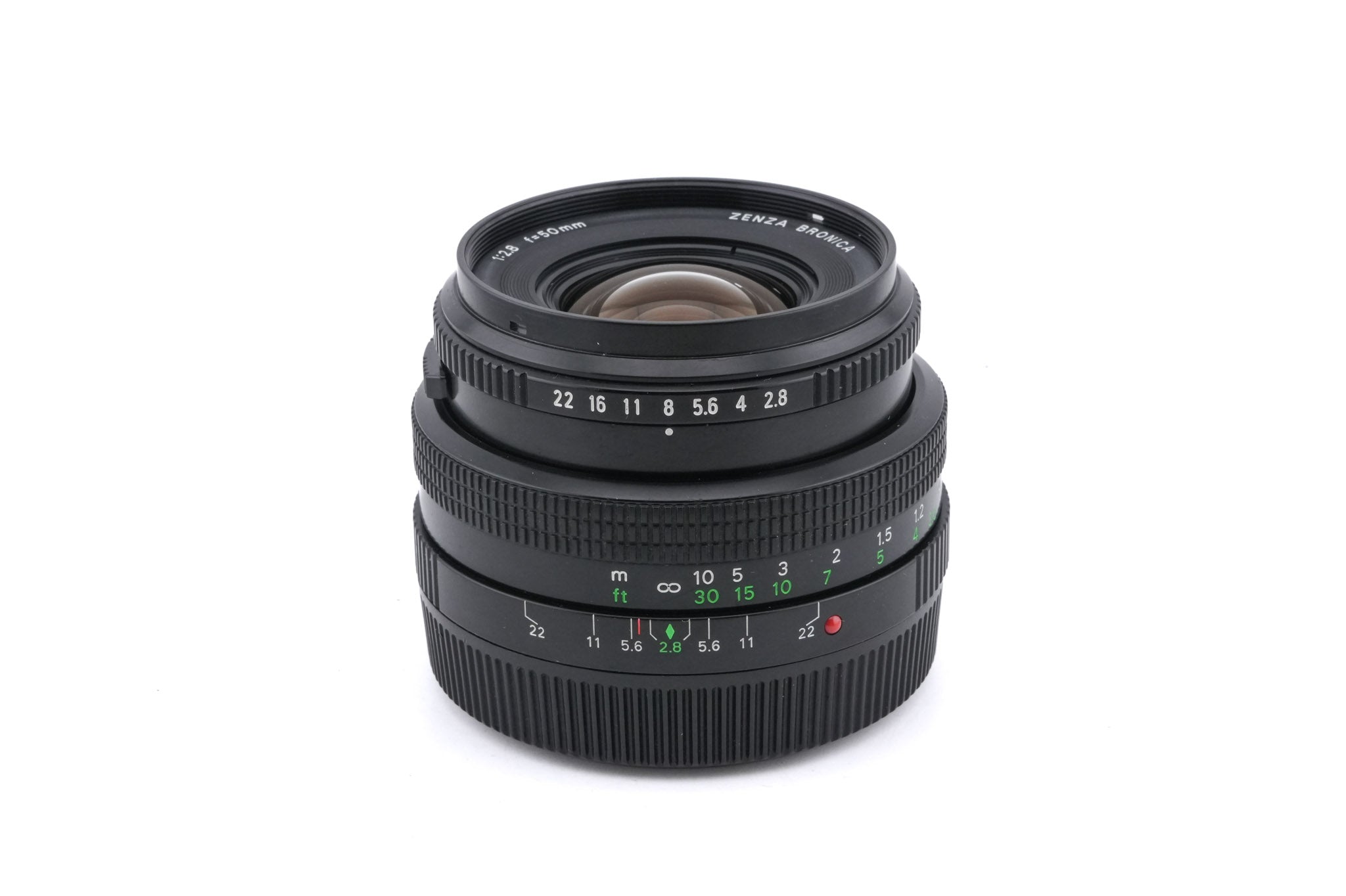 Zenza Bronica 50mm f2.8 Zenzanon-PE – Kamerastore