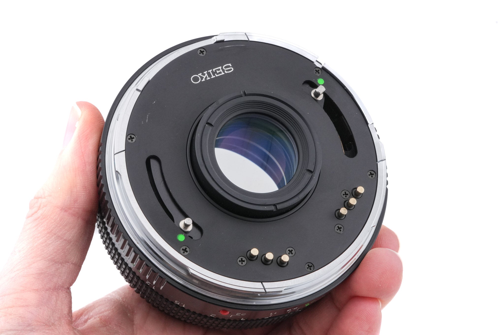 Zenza Bronica 50mm f2.8 Zenzanon-PE – Kamerastore