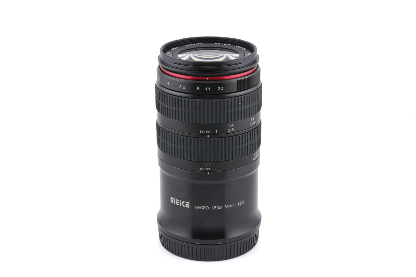 Meike 85mm f2.8 Macro 1.5:1 - Lens
