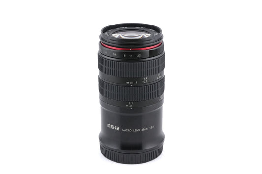 Meike 85mm f2.8 Macro 1.5:1 - Lens