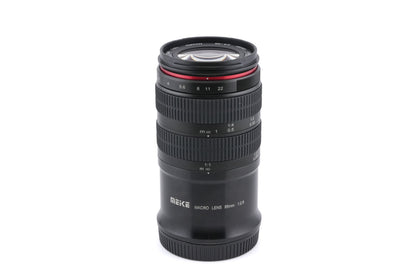 Meike 85mm f2.8 Macro 1.5:1