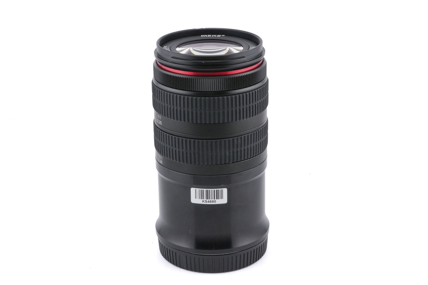 Meike 85mm f2.8 Macro 1.5:1