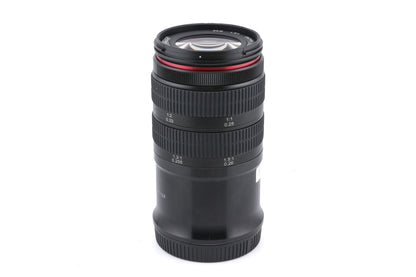 Meike 85mm f2.8 Macro 1.5:1