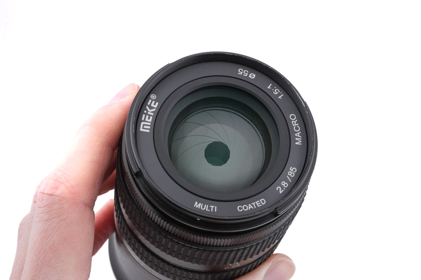 Meike 85mm f2.8 Macro 1.5:1