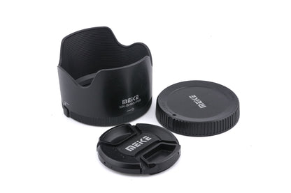 Meike 85mm f2.8 Macro 1.5:1