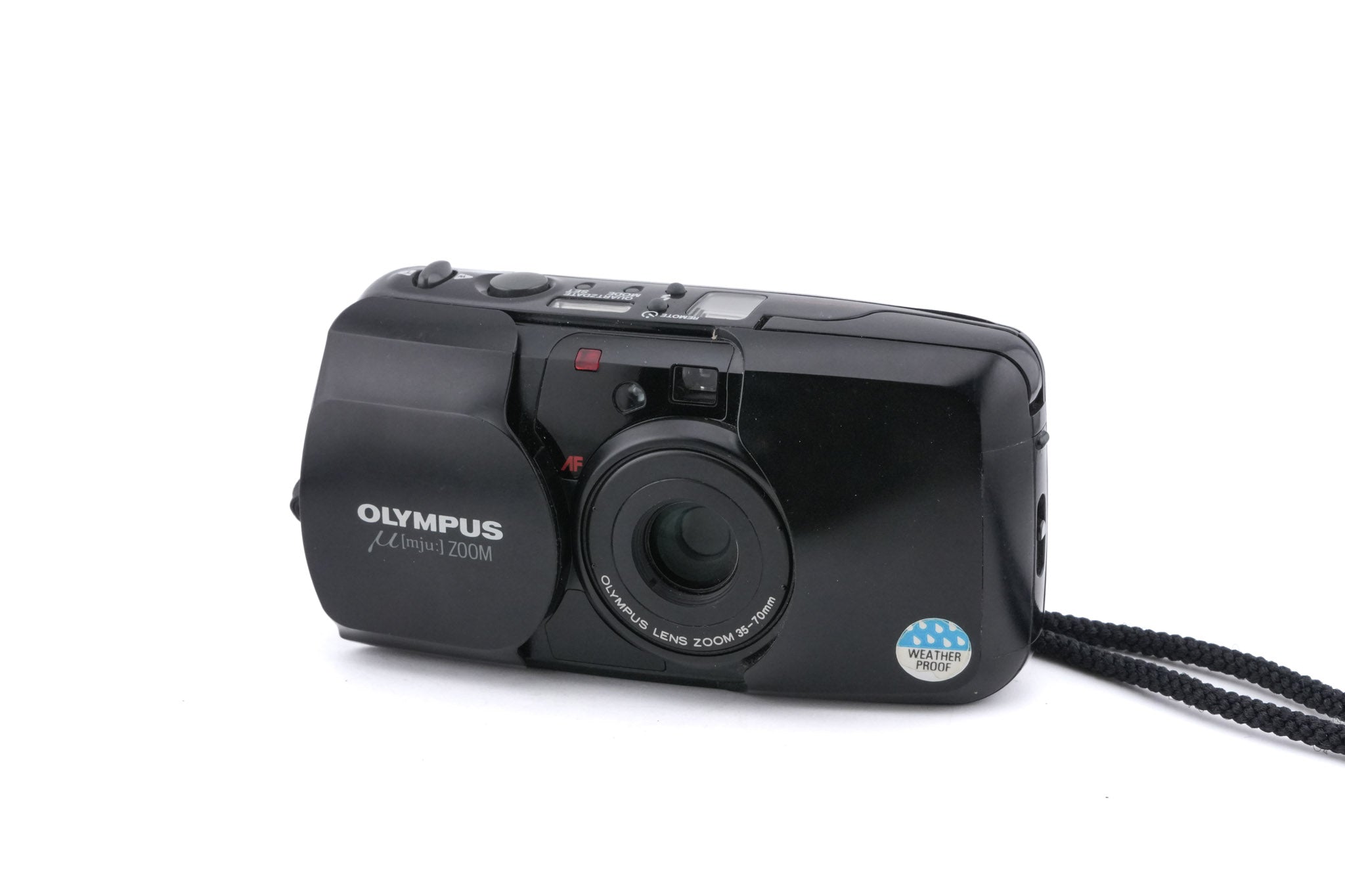 Olympus Mju Zoom