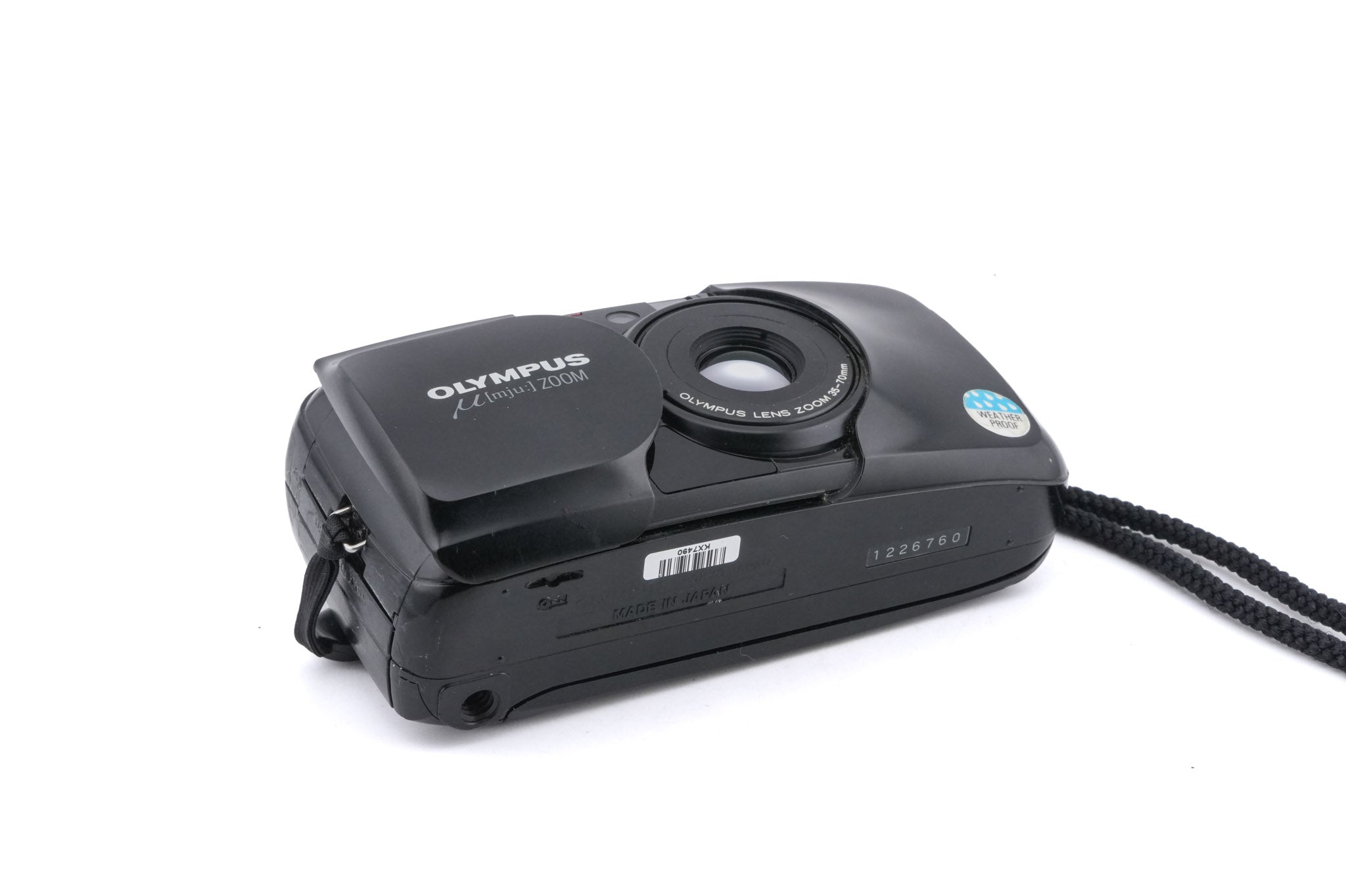 Olympus Mju Zoom – Kamerastore