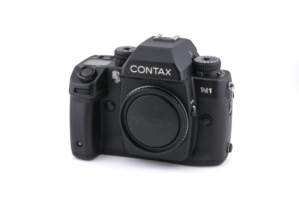Contax N1 – Kamerastore