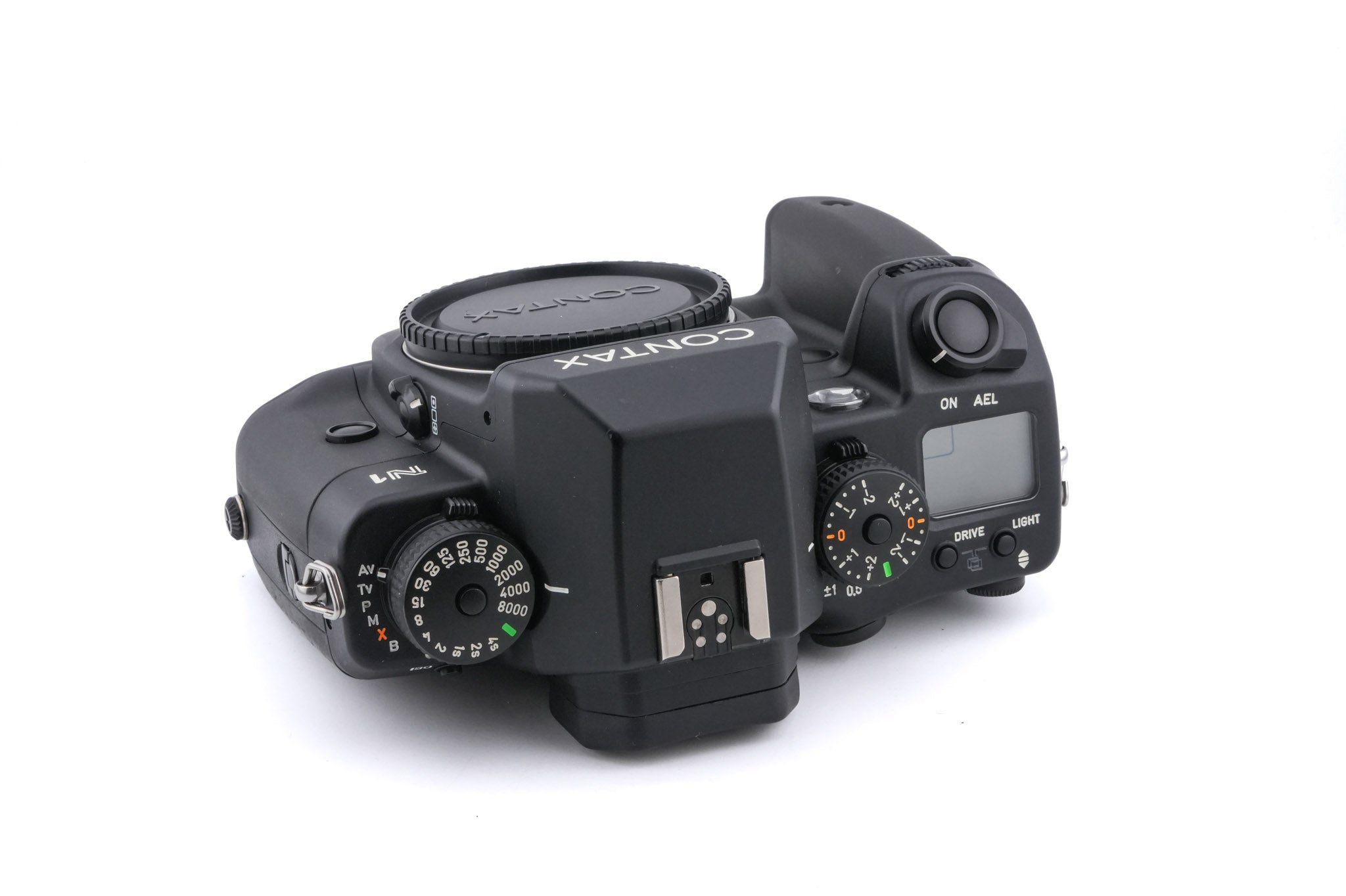 Contax N1 – Kamerastore