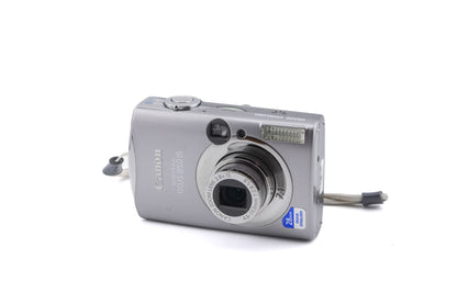 Canon IXUS 850 IS