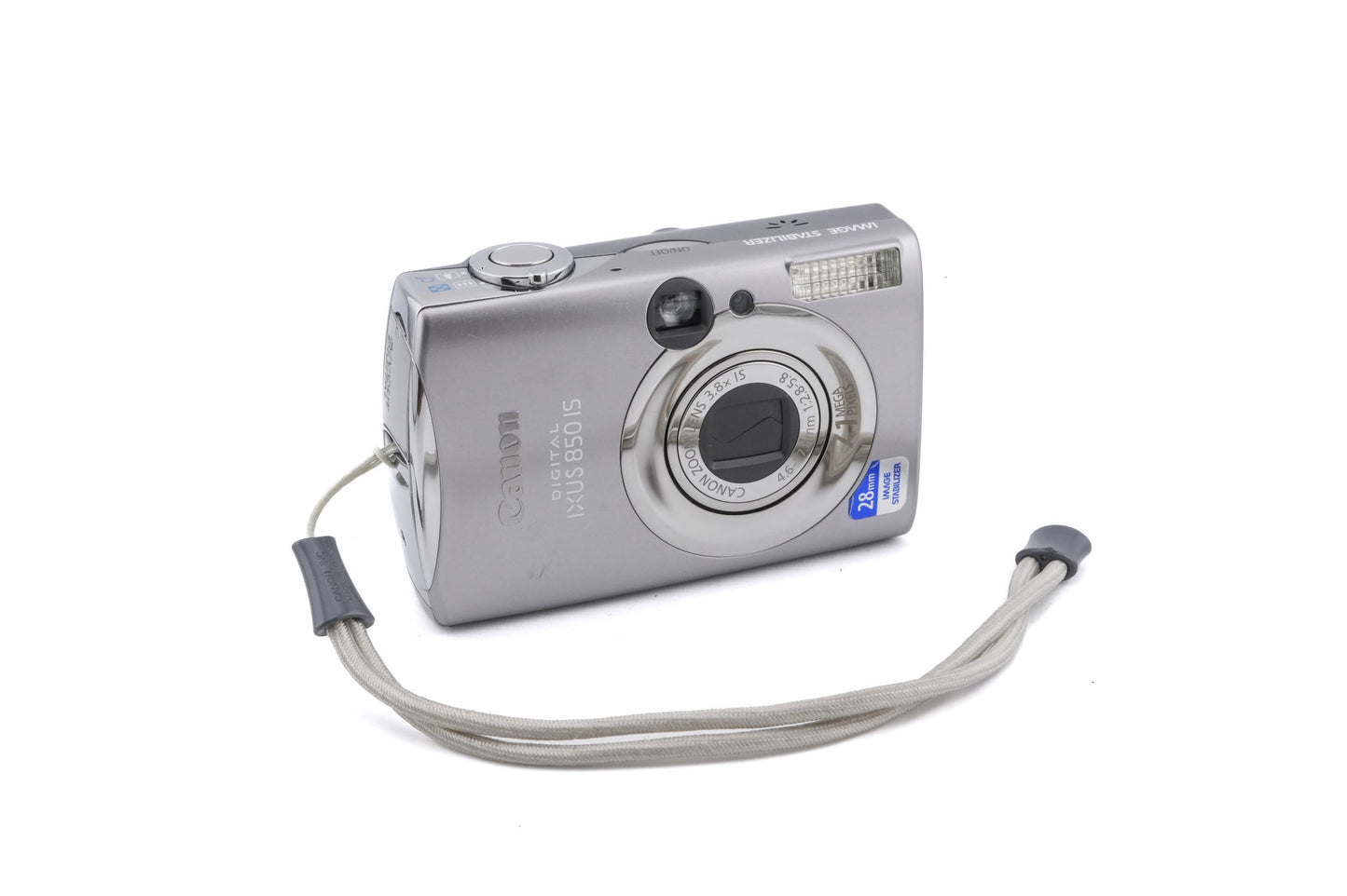 Canon IXUS 850 IS