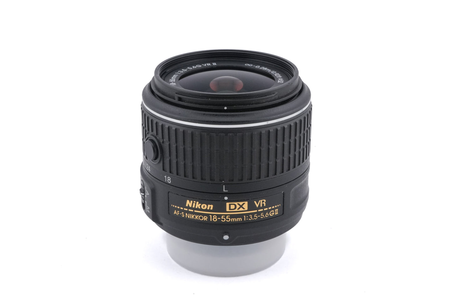 Nikon 18-55mm f3.5-5.6 AF-S Nikkor G II VR