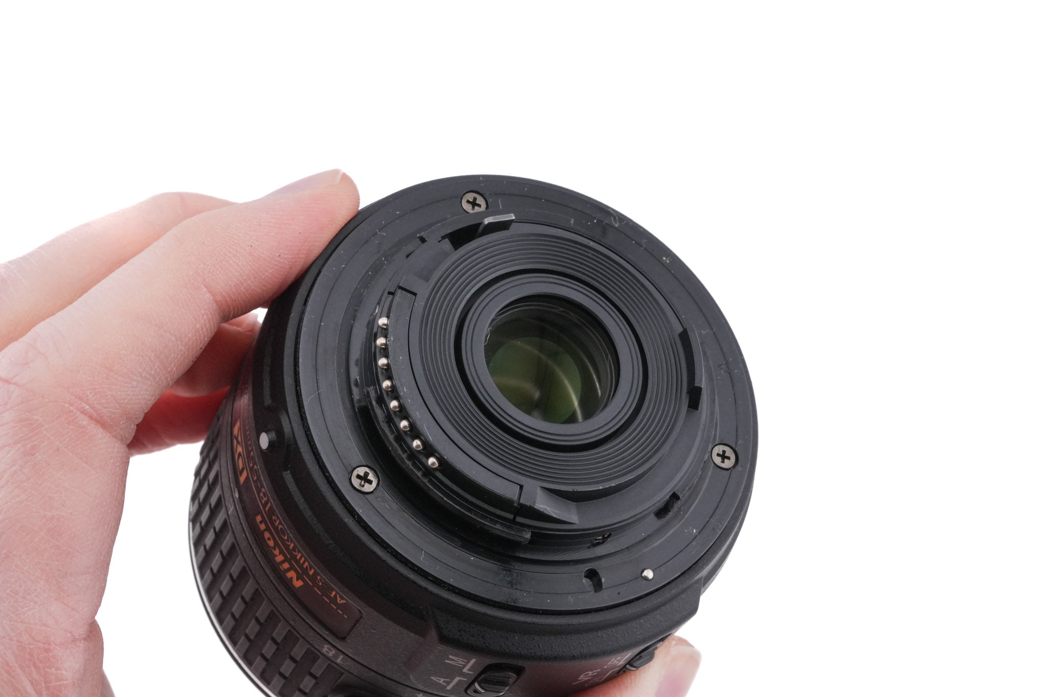 Nikon 18-55mm f3.5-5.6 AF-S Nikkor G II VR