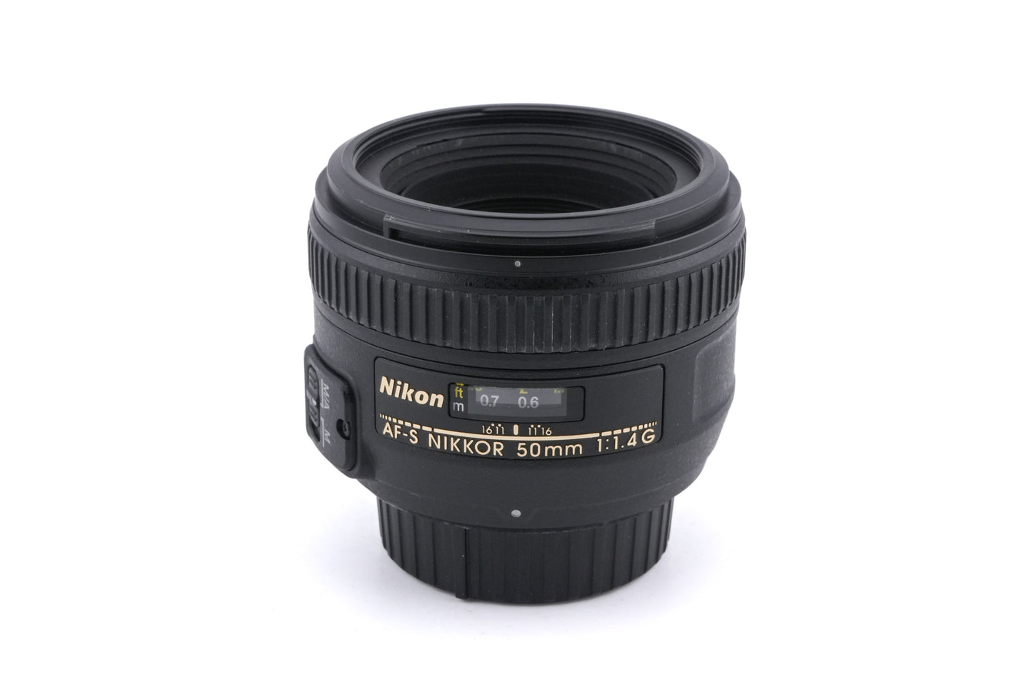 Nikon 50mm f1.4 AF-S Nikkor G