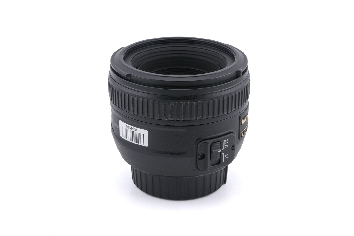 Nikon 50mm f1.4 AF-S Nikkor G