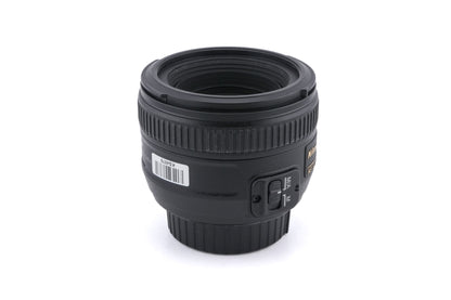 Nikon 50mm f1.4 AF-S Nikkor G