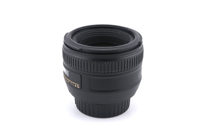 Nikon 50mm f1.4 AF-S Nikkor G