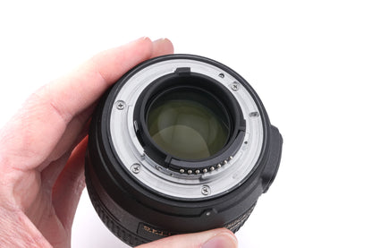 Nikon 50mm f1.4 AF-S Nikkor G