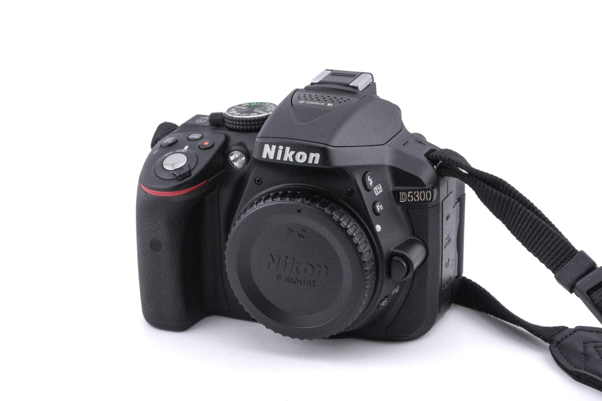 Nikon D5300 - Camera – Kamerastore