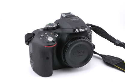 Nikon D5300