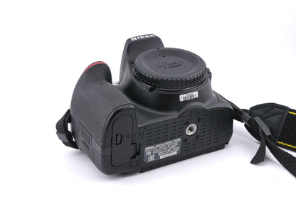 Nikon D5300