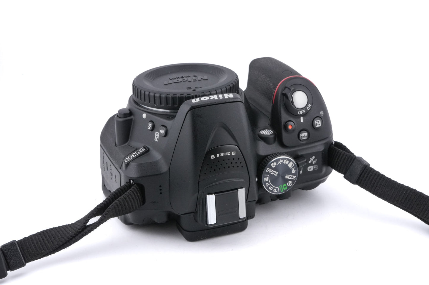 Nikon D5300