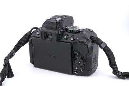 Nikon D5300