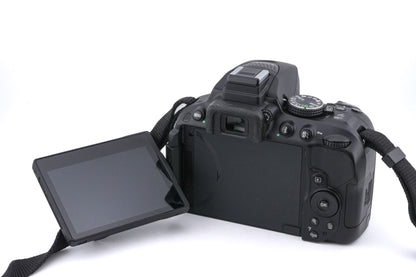 Nikon D5300