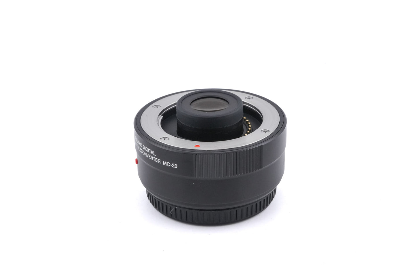 Olympus 2x MC-20 Teleconverter M.Zuiko Digital