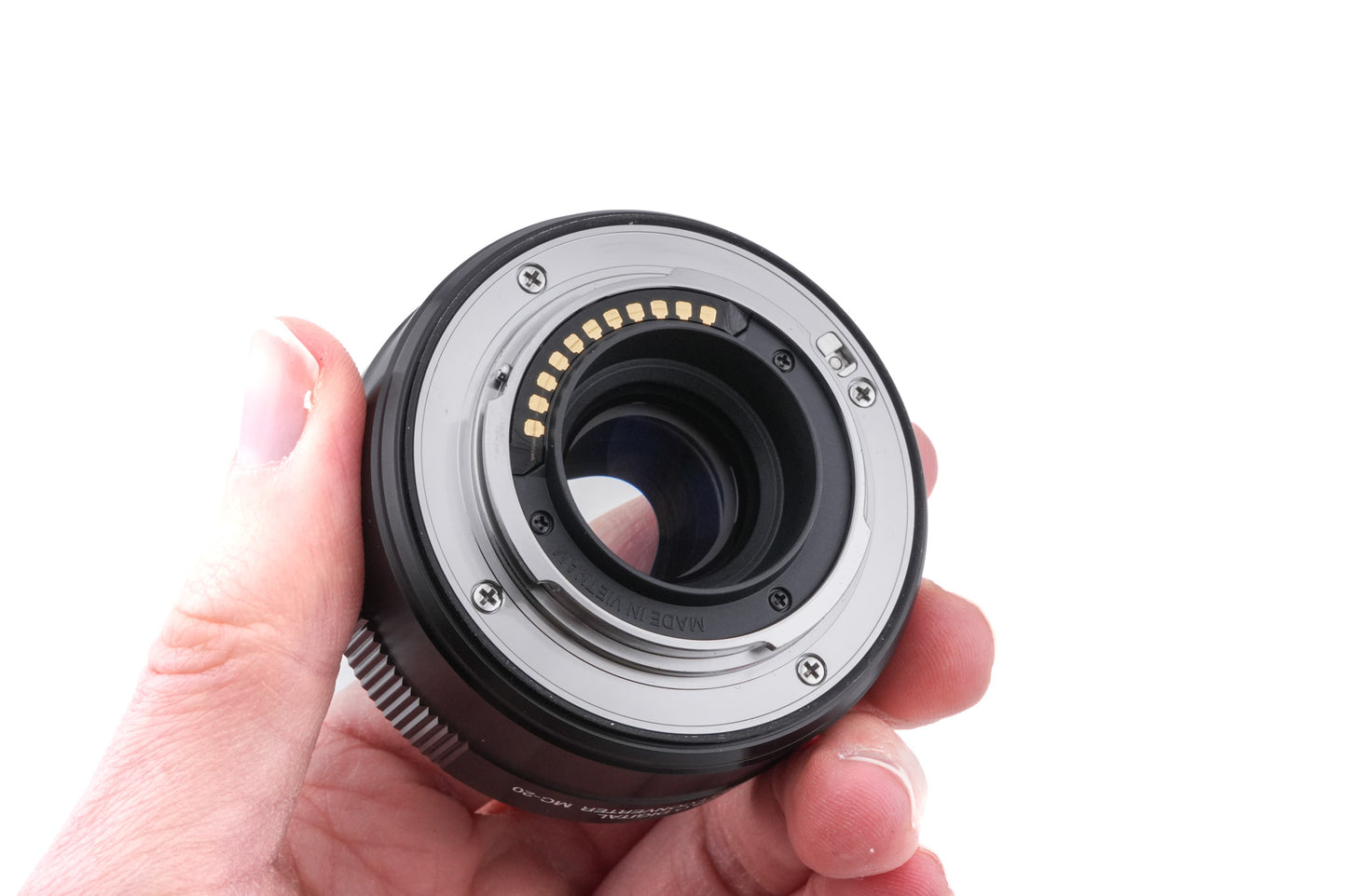 Olympus 2x MC-20 Teleconverter M.Zuiko Digital