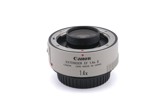 Canon 1.4x Teleconverter EF Extender II