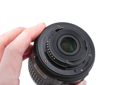 Nikon 18-55mm f3.5-5.6 AF-S Nikkor G II VR