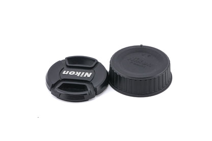 Nikon 18-55mm f3.5-5.6 AF-S Nikkor G II VR