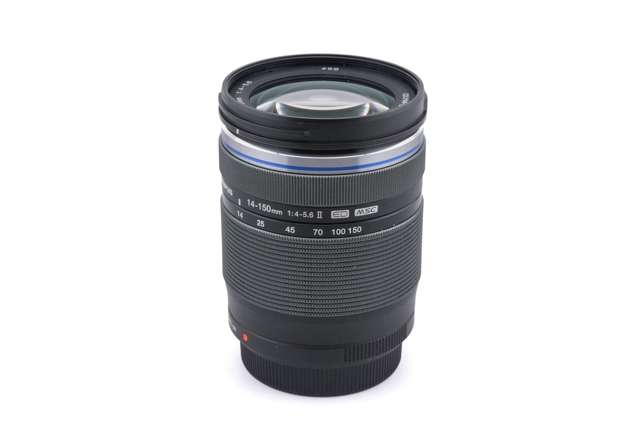Olympus 14-150mm f4-5.6 M.Zuiko Digital MSC ED II – Kamerastore