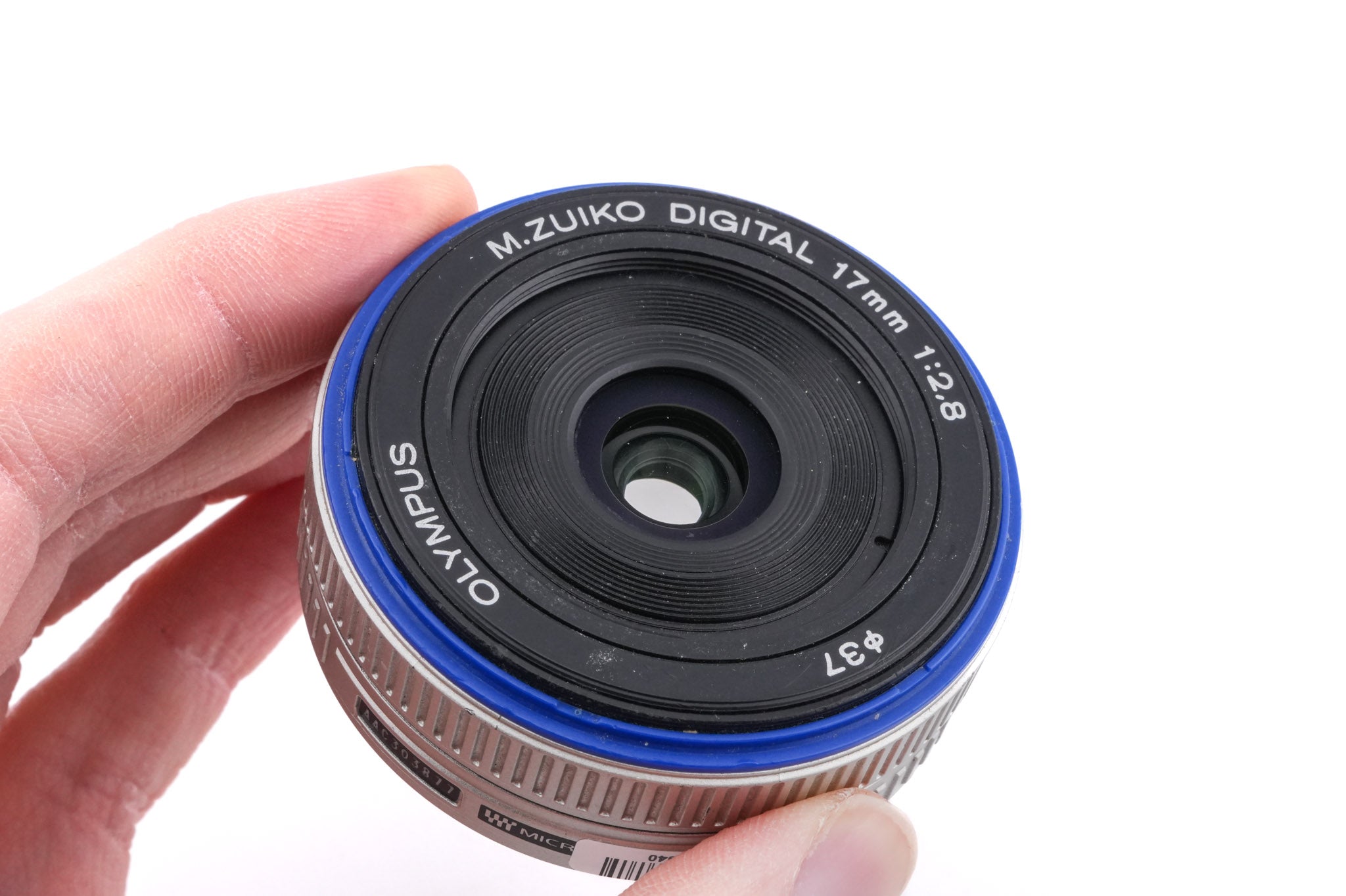★美品★ OLYMPUS M.ZUIKO DIGITAL 17mm F2.8 Used Olympus M.Zuiko Digital 17mm f/2.8 | MPB