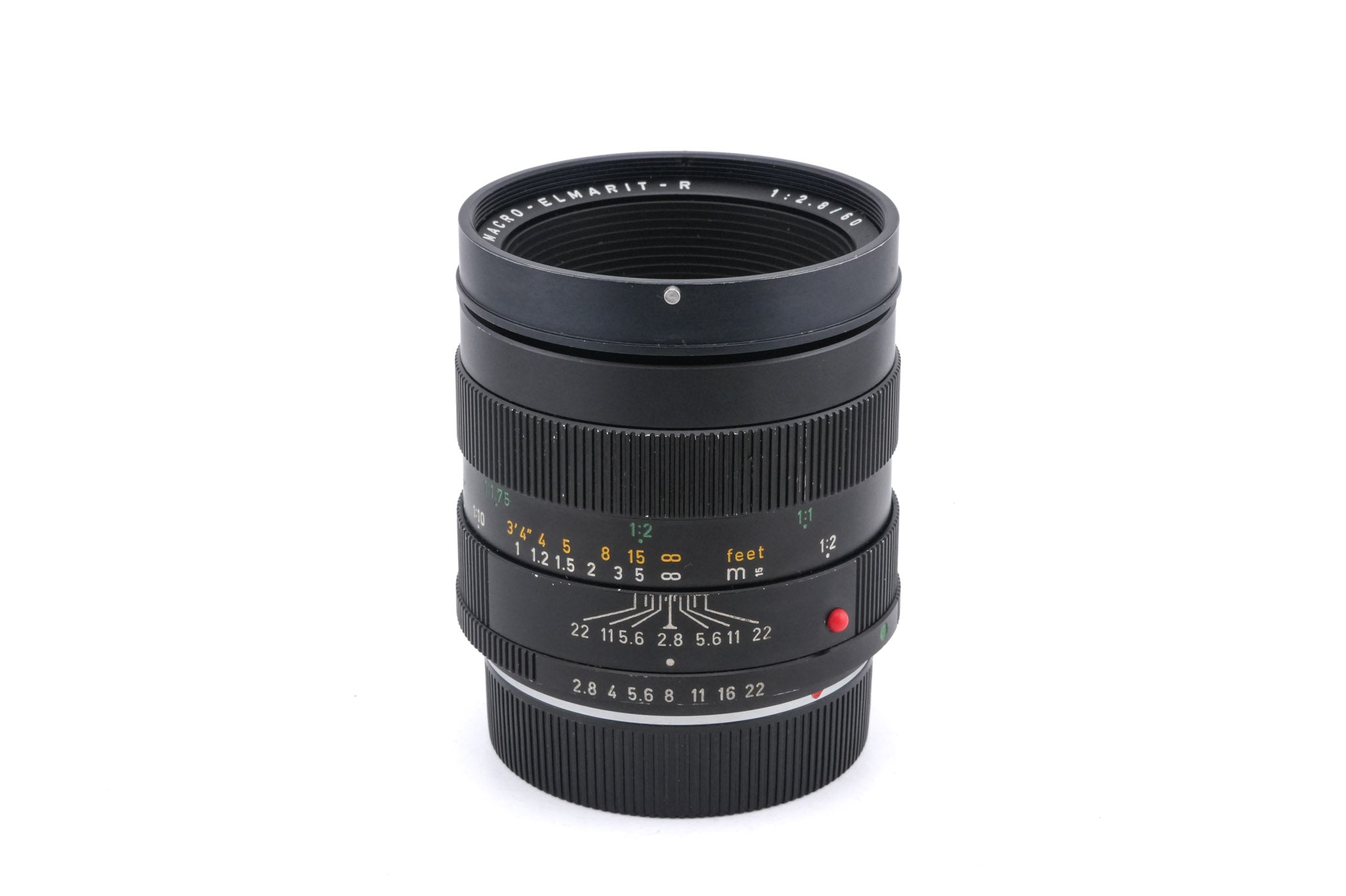 Leica 180mm f2.8 Elmarit-R (2-Cam) - Lens – Kamerastore