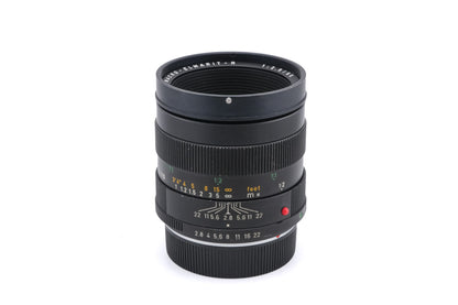 Leica 60mm f2.8 Macro-Elmarit-R (3-Cam) (11212)