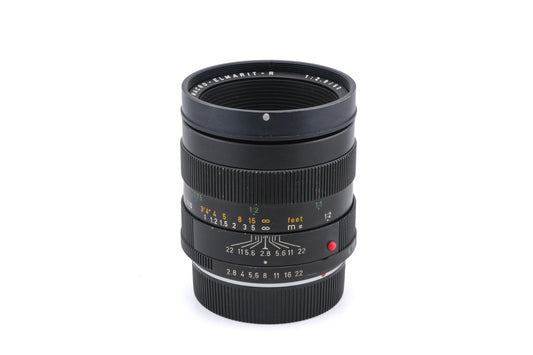 Leica 60mm f2.8 Macro-Elmarit-R (3-Cam) (11212)