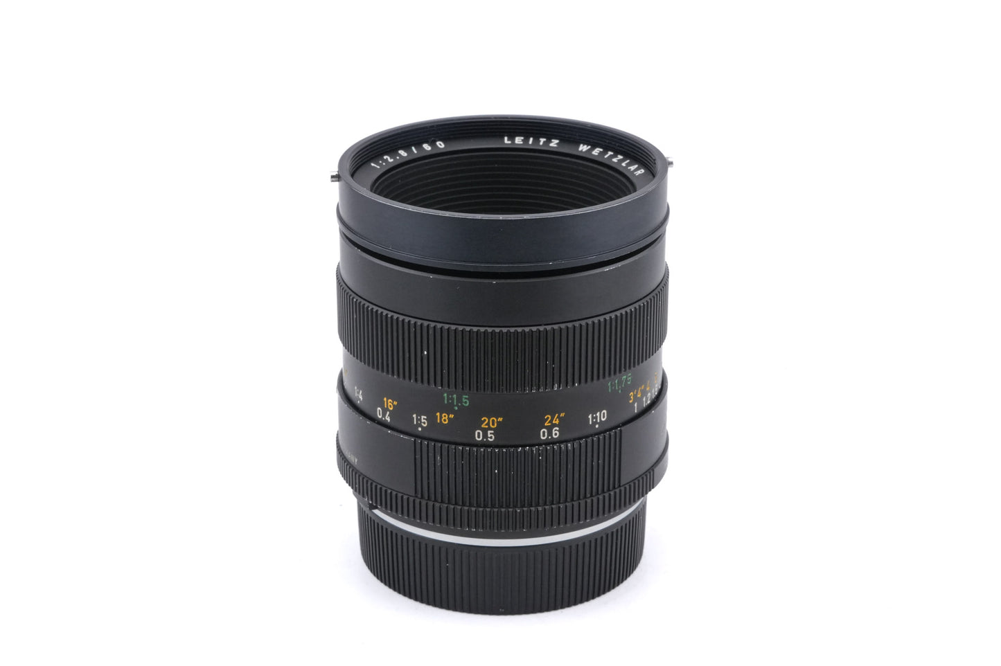 Leica 60mm f2.8 Macro-Elmarit-R (3-Cam) (11212)