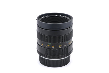 Leica 60mm f2.8 Macro-Elmarit-R (3-Cam) (11212)