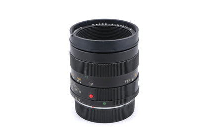 Leica 60mm f2.8 Macro-Elmarit-R (3-Cam) (11212)