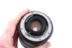 Leica 60mm f2.8 Macro-Elmarit-R (Type II) (3-Cam) (11212)