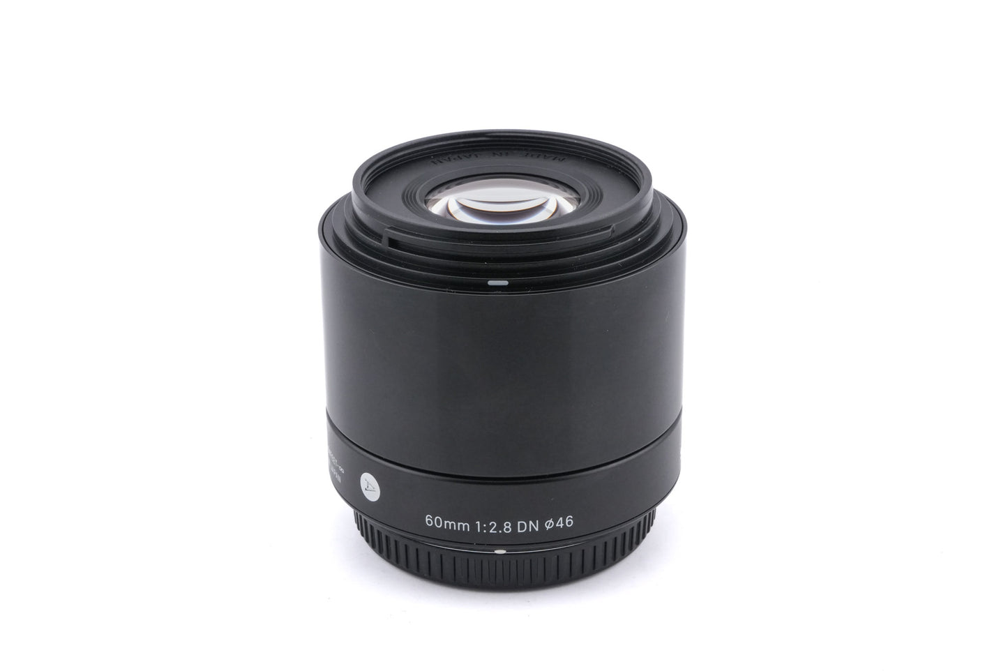 Sigma 60mm f2.8 DN Art