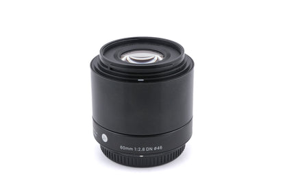 Sigma 60mm f2.8 DN Art