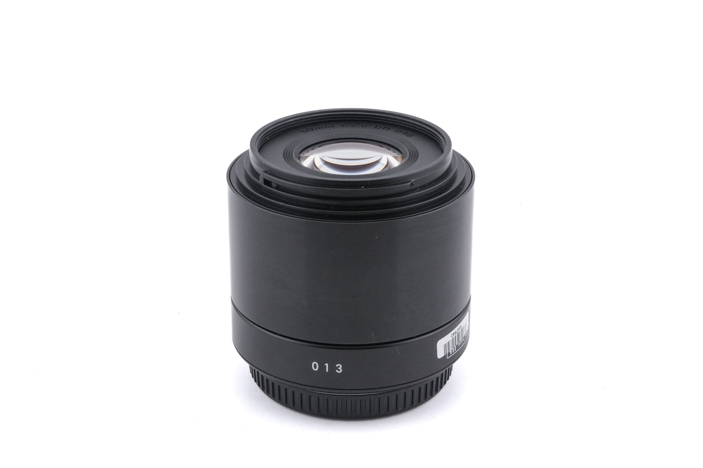 Sigma 60mm f2.8 DN Art