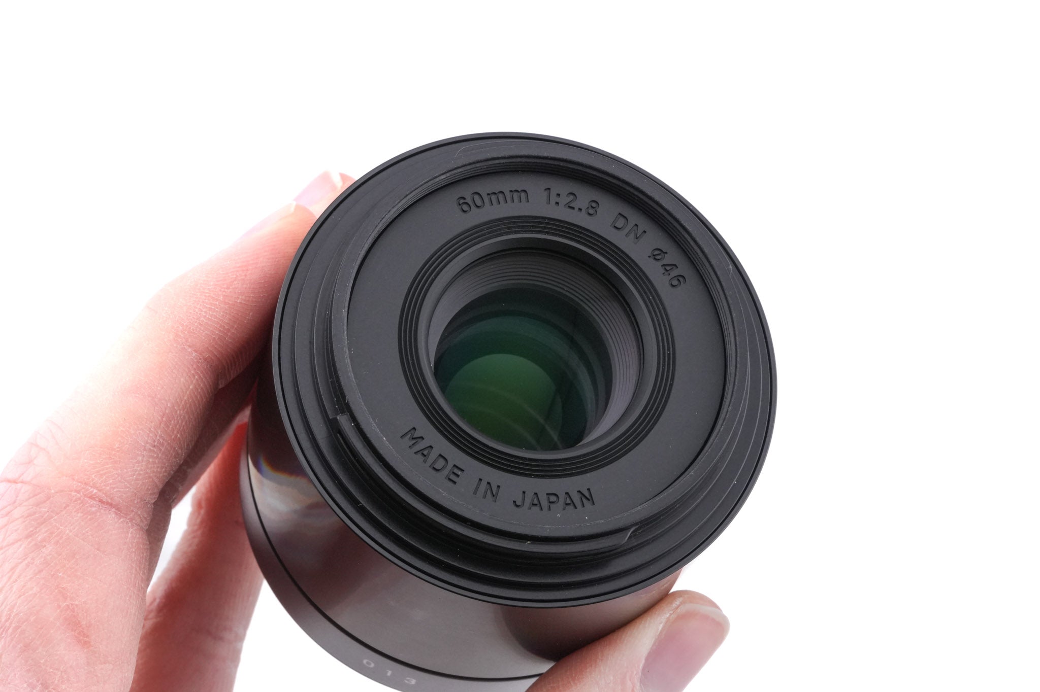 Sigma 60mm f2.8 DN Art
