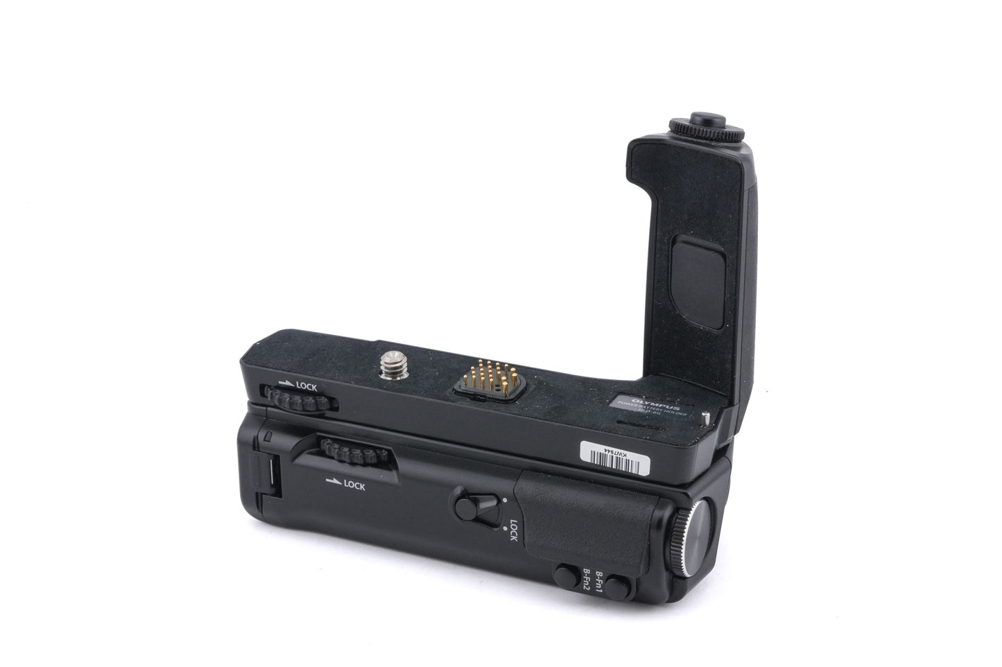 Olympus HLD-6P Power Battery Holder + HLD-6G Camera Grip