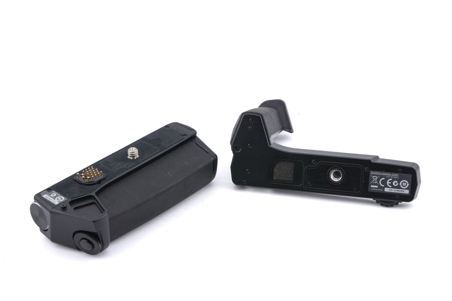 Olympus HLD-6P Power Battery Holder + HLD-6G Camera Grip